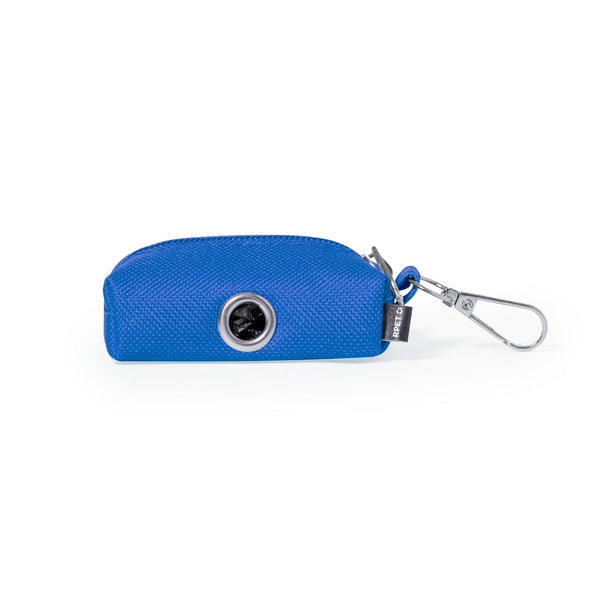 Erogatore Sacchetti Seperd blu - personalizzabile con logo