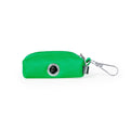 Erogatore Sacchetti Seperd verde - personalizzabile con logo
