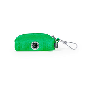 Erogatore Sacchetti Seperd verde - personalizzabile con logo