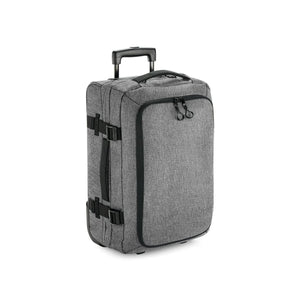 Escape Carry-on Wheelie grigio - personalizzabile con logo