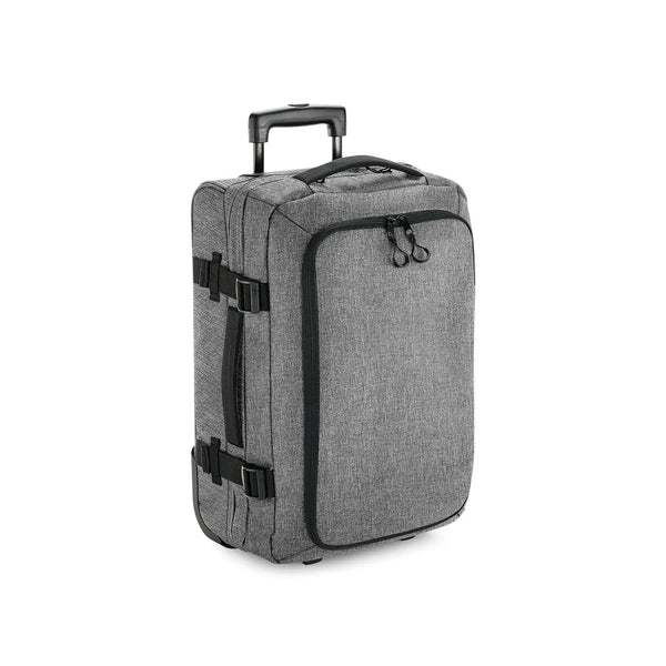 Escape Carry-on Wheelie grigio - personalizzabile con logo