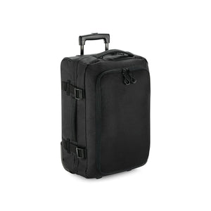 Escape Carry-on Wheelie nero - personalizzabile con logo
