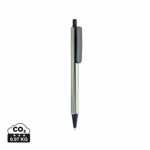 Esclusiva penna a tre lati EDGE RCS blu - personalizzabile con logo