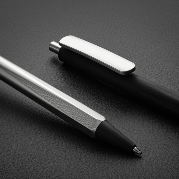 Esclusiva penna a tre lati EDGE RCS - personalizzabile con logo