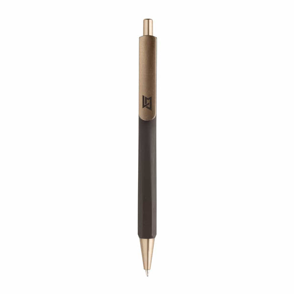 Esclusiva penna a tre lati EDGE RCS - personalizzabile con logo