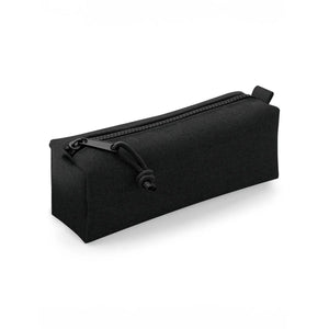 Essential Pencil/Accessory Case nero - personalizzabile con logo
