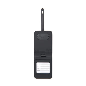 Etichetta bagagli Finder Dual Baltimore RCS - personalizzabile con logo