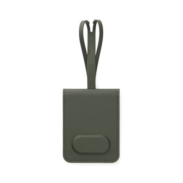 Etichetta bagagli Finder Dual Baltimore RCS - personalizzabile con logo