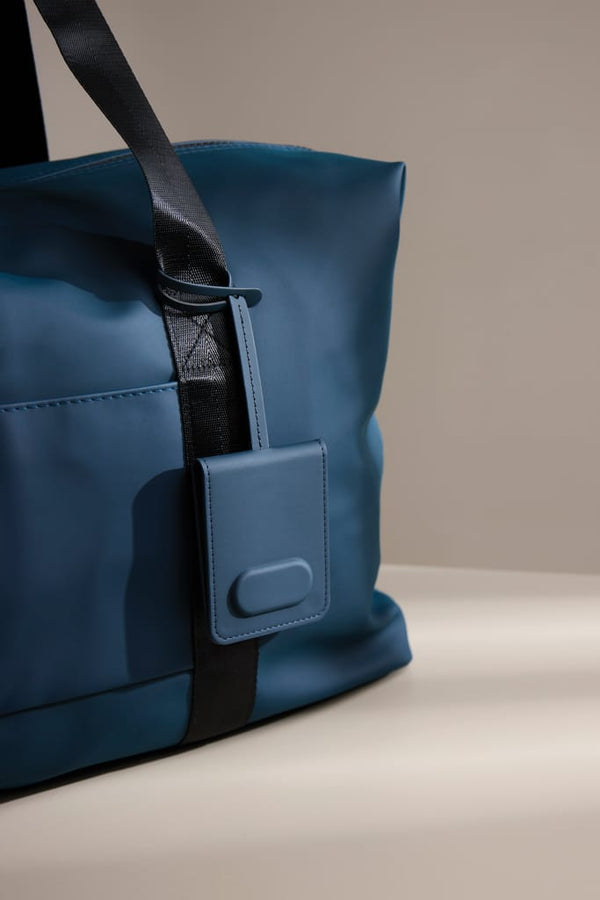 Etichetta bagagli Finder Dual Baltimore RCS - personalizzabile con logo