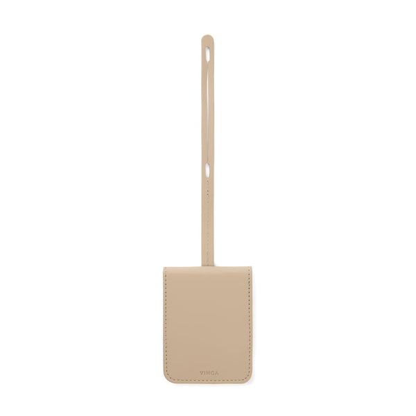 Etichetta bagagli Finder Dual Baltimore RCS - personalizzabile con logo