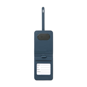 Etichetta bagagli Finder Dual Baltimore RCS - personalizzabile con logo