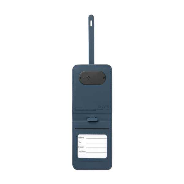 Etichetta bagagli Finder Dual Baltimore RCS - personalizzabile con logo