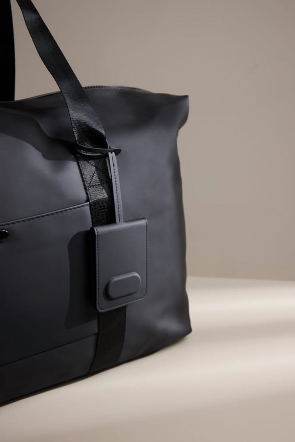 Etichetta bagagli Finder Dual Baltimore RCS - personalizzabile con logo