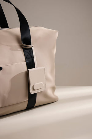 Etichetta bagagli Finder Dual Baltimore RCS - personalizzabile con logo