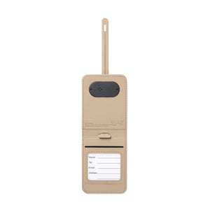 Etichetta bagagli Finder Dual Baltimore RCS - personalizzabile con logo