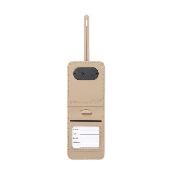 Etichetta bagagli Finder Dual Baltimore RCS - personalizzabile con logo