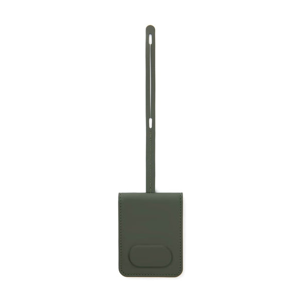 Etichetta bagagli Finder Dual Baltimore RCS - personalizzabile con logo