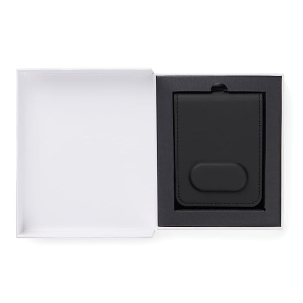 Etichetta bagagli Finder Dual Baltimore RCS - personalizzabile con logo