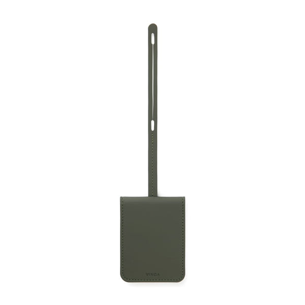 Etichetta bagagli Finder Dual Baltimore RCS - personalizzabile con logo