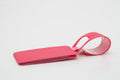 ETICHETTE BAGAGLIO PREMIUM - Personalizzate e resistenti Azzurro / 1000 pezzi / 1 Colore - personalizzabile con logo