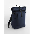 Everyday Carry 25 Litre Roll-Top Backpack blu - personalizzabile con logo