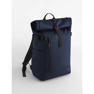 Everyday Carry 25 Litre Roll-Top Backpack blu - personalizzabile con logo