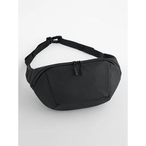 Everyday Carry 5 Litre Cross Body nero - personalizzabile con logo