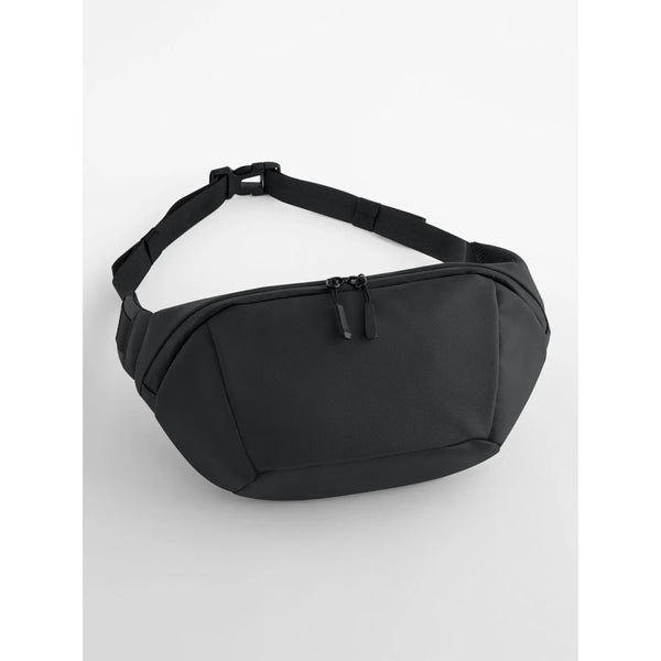 Everyday Carry 5 Litre Cross Body nero - personalizzabile con logo