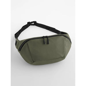Everyday Carry 5 Litre Cross Body verde - personalizzabile con logo