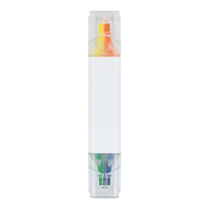 Evidenziatore 4 in 1 - personalizzabile con logo