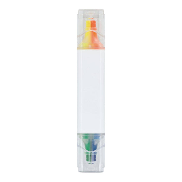 Evidenziatore 4 in 1 - personalizzabile con logo
