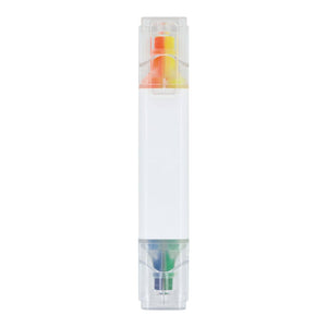 Evidenziatore 4 in 1 - personalizzabile con logo