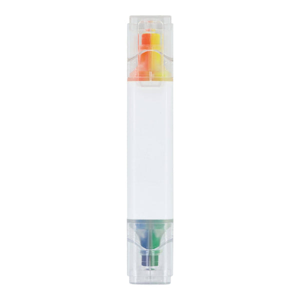Evidenziatore 4 in 1 - personalizzabile con logo