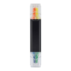 Evidenziatore 4 in 1 - personalizzabile con logo