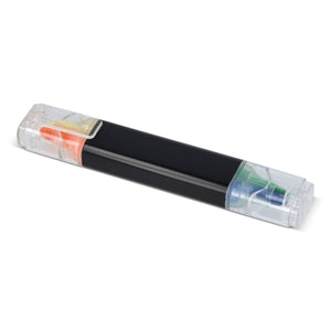 Evidenziatore 4 in 1 - personalizzabile con logo