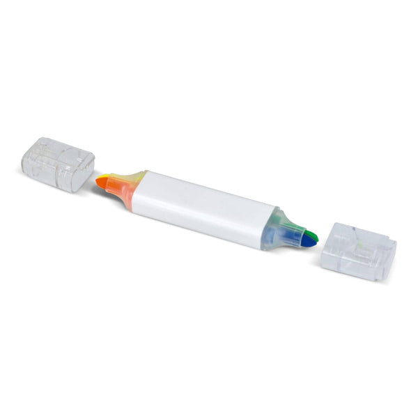 Evidenziatore 4 in 1 - personalizzabile con logo