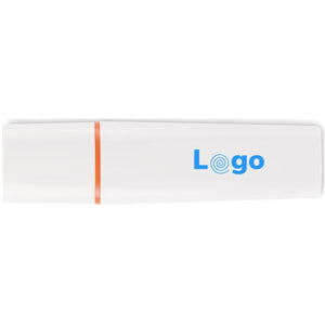 Evidenziatore in RPET - personalizzabile con logo