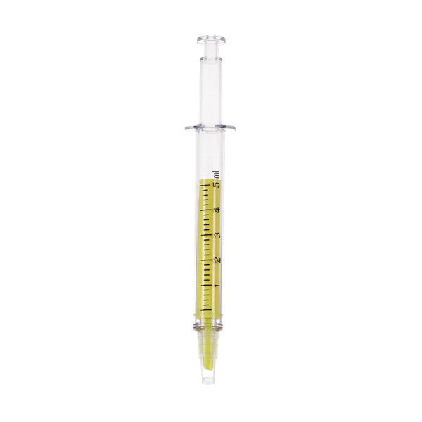 Evidenziatore Kipron giallo - personalizzabile con logo