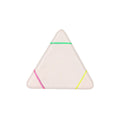 Evidenziatore Mocar natural - personalizzabile con logo