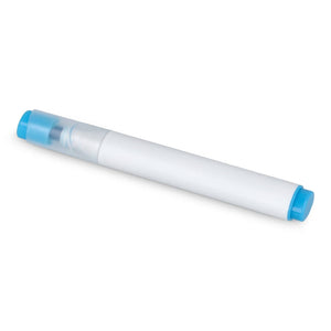 Evidenziatore ovale Blu - personalizzabile con logo