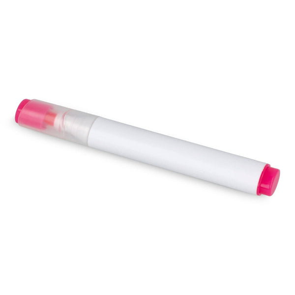 Evidenziatore ovale Rosa - personalizzabile con logo