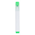 Evidenziatore ovale Verde - personalizzabile con logo