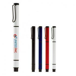 Evidenziatore/Penna 2in1 - personalizzabile con logo