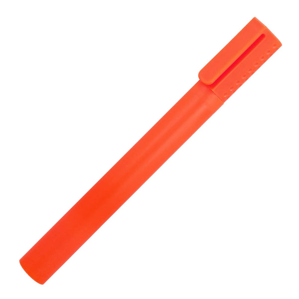 Evidenziatore profumato Jumbo Arancione - personalizzabile con logo