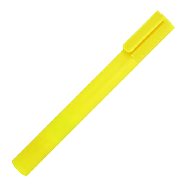 Evidenziatore profumato Jumbo Giallo - personalizzabile con logo