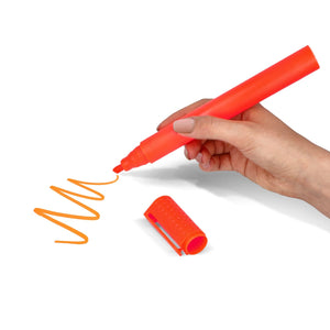 Evidenziatore profumato Jumbo - personalizzabile con logo