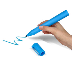 Evidenziatore profumato Jumbo - personalizzabile con logo