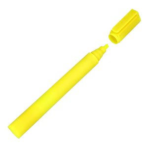Evidenziatore profumato Jumbo - personalizzabile con logo