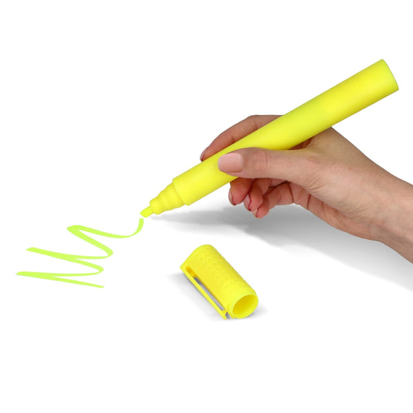 Evidenziatore profumato Jumbo - personalizzabile con logo