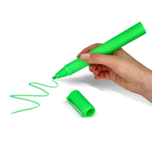 Evidenziatore profumato Jumbo - personalizzabile con logo